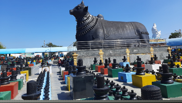 ರೈಲು, ದೇವಾಲಯಗಳು
