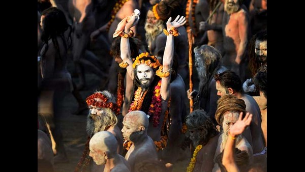 ಗ್ರಹಗಳ ಸಂಯೋಜನೆಯಂತೆ ಮಹಾ ಕುಂಭ