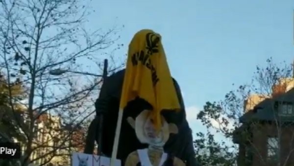 ಶುಭದಿನ ಎಂದ ಖಲಿಸ್ತಾನ ಗುಂಪು