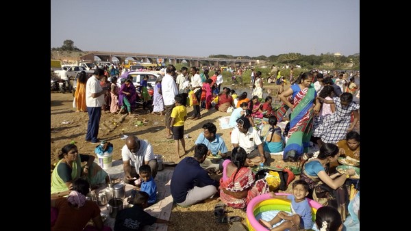 ಎಳ್ಳು-ಬೆಲ್ಲ ತಿಂದು ಒಳ್ಳೊಳ್ಳೆ ಮಾತನಾಡಿ