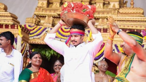 ಸಂಘಟನೆಗಿಳಿದ ನಿಖಿಲ್ ಕುಮಾರಸ್ವಾಮಿ