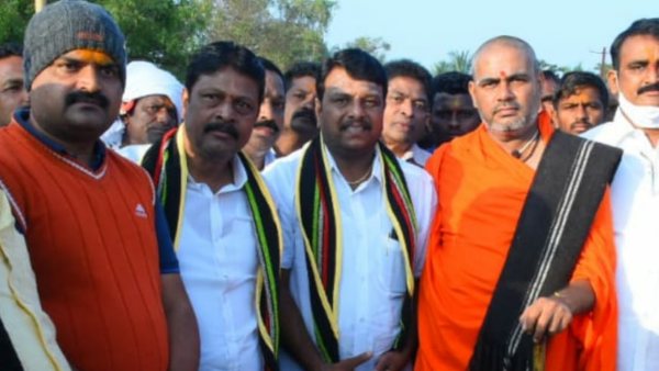 ಪಾದಯಾತ್ರೆಗೆ ಸ್ವಾಗತ