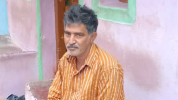 ಭಿಕ್ಷುಕನಿಗೆ ಸನ್ಮಾನ