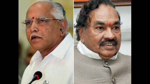 ಸಚಿವ ಈಶ್ವರಪ್ಪ ಅವರಿಗೆ ಯಾವ ಖಾತೆ?