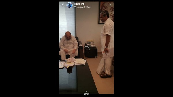 ಆರ್ಎಸ್ಎಸ್ ನಾಯಕ !: