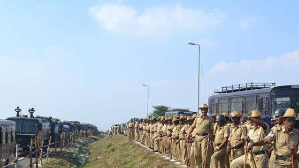 ಬೇಲಿಮಲ್ಲೂರು ಕೋಣದ ಸ್ಮರಣೆ