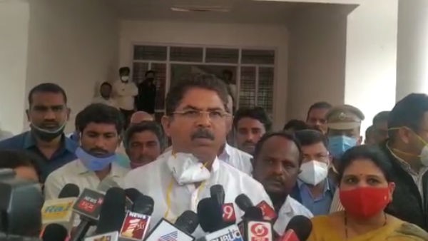 ಚಿತ್ರದುರ್ಗದಲ್ಲಿ ಆರ್.ಅಶೋಕ ಅಭಿಪ್ರಾಯ