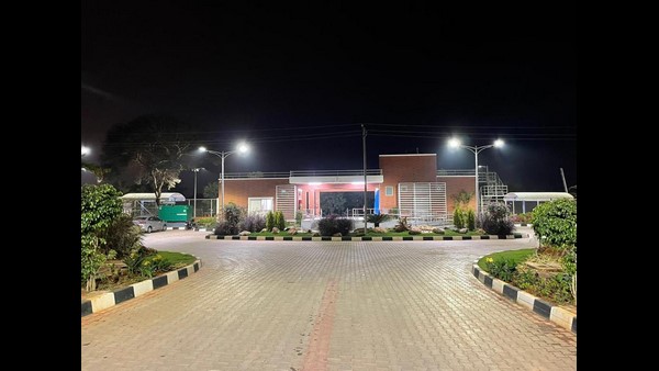 ಮೊದಲ ರೈಲು ಸಂಚಾರ ಆರಂಭ
