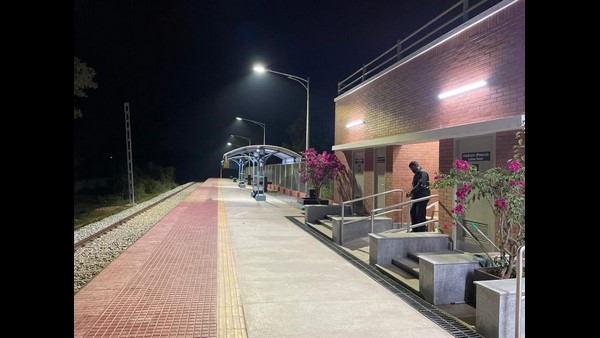 ಸಂಸದ ಪಿಸಿ ಮೋಹನ್ರಿಂದ ಚಾಲನೆ