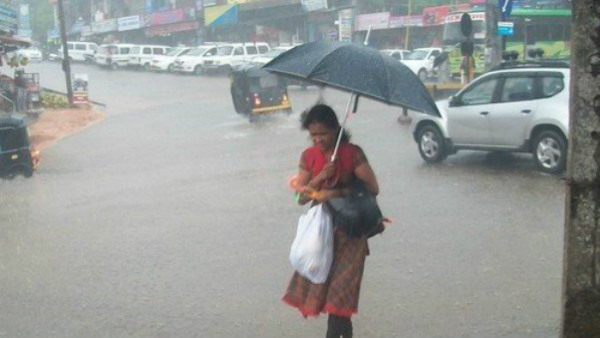 ದಕ್ಷಿಣ ಒಳನಾಡಿನಲ್ಲಿ ಮಳೆ