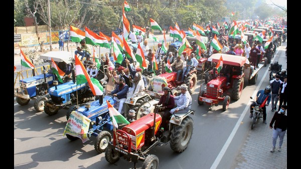 ಮೊದಲ ಸಂಘರ್ಷಕ್ಕೆ ಸಿಂಘು ಗಡಿ ಸಾಕ್ಷಿ