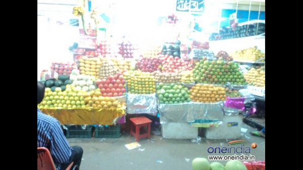 ಕೆಆರ್ ಮಾರುಕಟ್ಟೆ ಹೂವಿನ ದರ