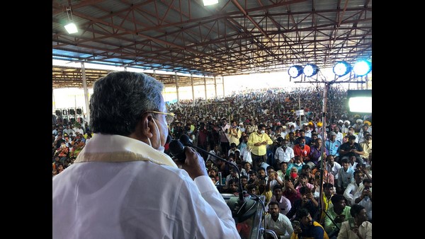 ಸಿದ್ದರಾಮಯ್ಯ ಟ್ವೀಟ್ ಮೂಲಕ ವಾಗ್ದಾಳಿ