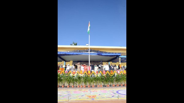 ಸಂವಿಧಾನ ಜಾರಿಯಾದ ದಿನವಿದು