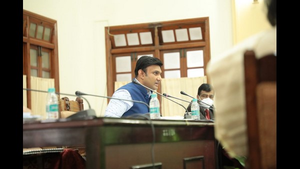 ಕಾಲೇಜು ನಿರ್ಮಿಸುವಾಗ ಕೇಂದ್ರ ಸರ್ಕಾರ ಅನುದಾನ