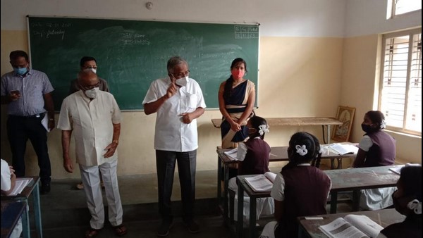 ಪರೀಕ್ಷಾ ವೇಳಾಪಟ್ಟಿ ಪ್ರಕಟ