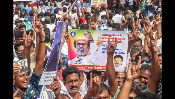 ಬಿಜೆಪಿಯಲ್ಲಿ ರಜನಿಕಾಂತ್ ಬೆಂಬಲದ ನಿರೀಕ್ಷೆ