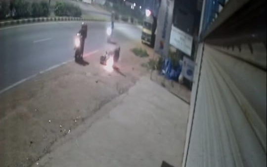Bengaluru : Police Arrests Gang Targeting Bar Owners who Carry Money Bengaluru : Police Arrests Gang Targeting Bar Owners who Carry Money