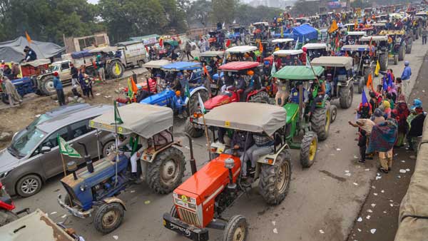 ಗಣರಾಜ್ಯೋತ್ಸವದ ಬಳಿಕ ಜಾಥಾ