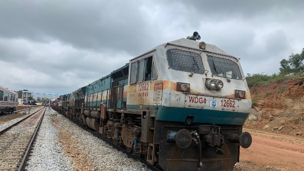 ರೈಲು ಬಂದರೆ ಪ್ರವಾಸೋದ್ಯಮ ಅಭಿವೃದ್ಧಿ