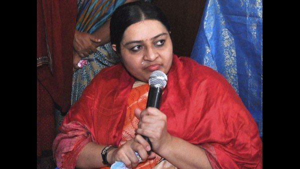 ದೀಪಾ ವಿರುದ್ಧ ಎಐಎಡಿಎಂಕೆ ನಾಯಕರು ಕಿಡಿ