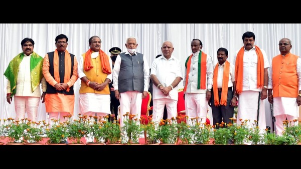 ಎಲ್ಲರನ್ನೂ ಸಮಾಧಾನ ಮಾಡಿದ್ದ ಸಿಎಂ