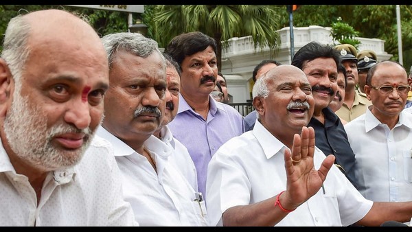 ಎಲ್ಲರ ತಟಸ್ಥ ನಿಲುವು ಯಾಕೆ?
