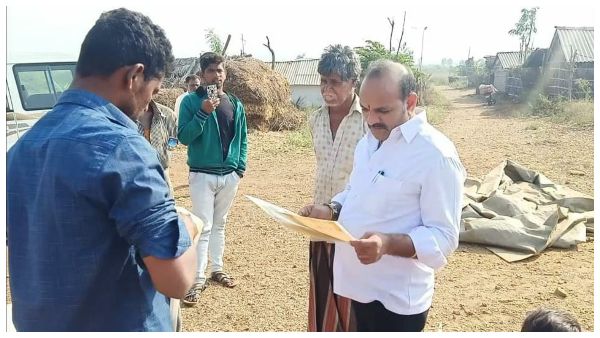 ಅರಣ್ಯ ಪ್ರದೇಶ ಒತ್ತುವರಿ
