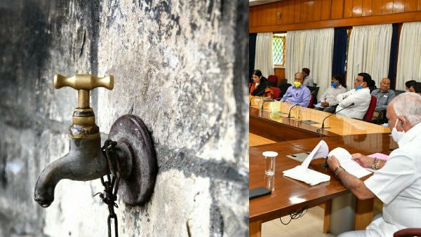 50,348 ಮನೆಗಳಿಗೆ ಕಾರ್ಯಾತ್ಮಕ ನಳ ಸಂಪರ್ಕ
