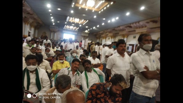 ನಮ್ಮ ಶಕ್ತಿಯನ್ನು ತೋರಿಸಬೇಕಿದೆ