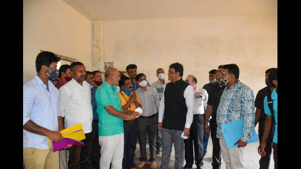 ಅತಿಥಿ ಉಪನ್ಯಾಸಕರು