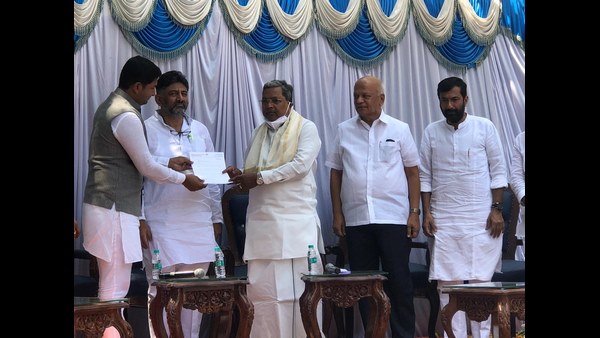 ಕಾಂಗ್ರೆಸ್ ಸೇರಲು ಇರುವ ಅಡ್ಡಿ!