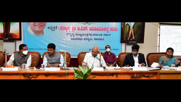 ಗಣಿಗಾರಿಕೆ ಓಕೆ ಎಂದ ಸಿಎಂ