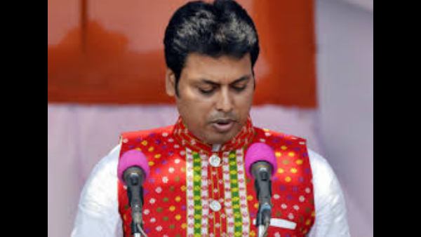 ಬಿಪ್ಲಬ್ ದೇಬ್ ಹೇಳಿಕೆ