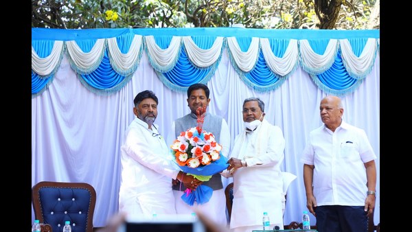 ಬಾಹ್ಯ ಬೆಂಬಲ ನೀಡಿದ್ದೇನೆ