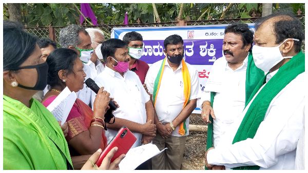 ನೂರಾರು ಕೃಷಿಕರಿಗೆ ಮಾರ್ಗದರ್ಶನ