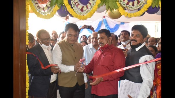 2 ಕೋಟಿ ಅನುದಾನ