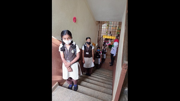 ಶಾಲಾರಂಭದಲ್ಲಿ ನಾವೇ ಮುಂದು