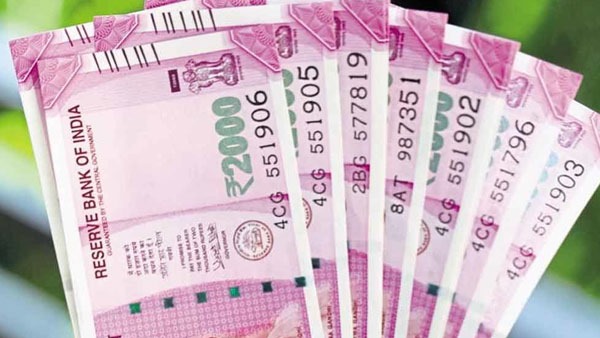 2000 ರೂ. ನೋಟು ಎಟಿಎಂಗಳಲ್ಲಿ ಬರುವುದಿಲ್ಲ