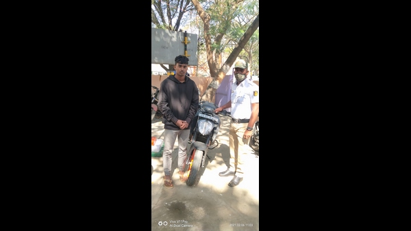 ಬ್ಯಾಟರಾಯನಪುರ ಪೊಲೀಸರ ಕಾರ್ಯಾಚರಣೆ