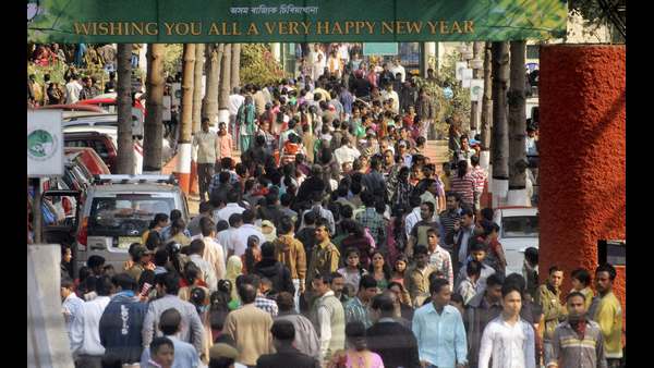 ರಾಜ್ಯ ಪ್ರಾಣಿ ಸಂಗ್ರಹಾಲಯದ ಎದುರಿಗೆ ಹೋರಾಟ