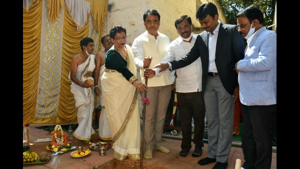 ನಾಲ್ವಡಿ ಕೃಷ್ಣರಾಜ ಒಡೆಯರ್ ಕ್ಯಾಂಪಸ್