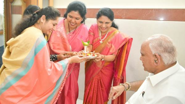ಬಿಎಸ್ವೈ ಜನ್ಮದಿನ