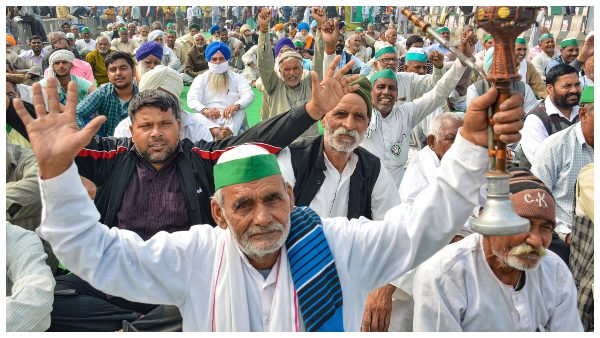 ನರೇಂದ್ರ ಸಿಂಗ್ ತೋಮರ್ ಮತ್ತು ಕೃಷಿ ಸಚಿವಾಲಯಕ್ಕೆ ಮುತ್ತಿಗೆ