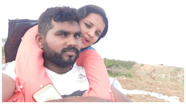 ಪರಾರಿ ಯಾದ ಜೋಡಿ