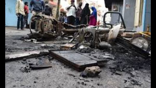 DJ Halli Violence: Only 3 Claims Submitted to Claim Commission for loss, damage DJ Halli Violence: Only 3 Claims Submitted to Claim Commission for loss, damage