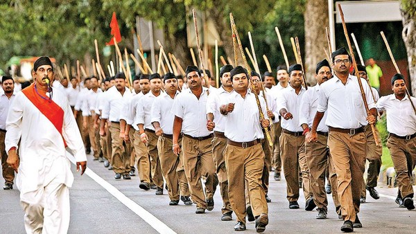 ನಾಜಿ ಹುಟ್ಟಿದ ಕಾಲದಲ್ಲೇ ಆರೆಸ್ಸೆಸ್ ಹುಟ್ಟಿದೆ