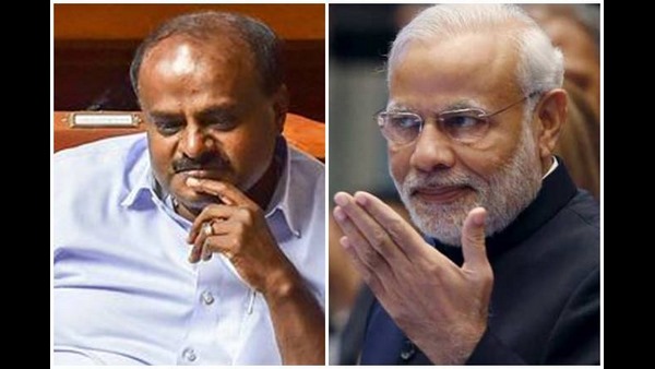 ನೇರವಾಗಿ ಮೋದಿಯನ್ನೇ ಪ್ರಶ್ನಿಸಿದ ಕುಮಾರಸ್ವಾಮಿ