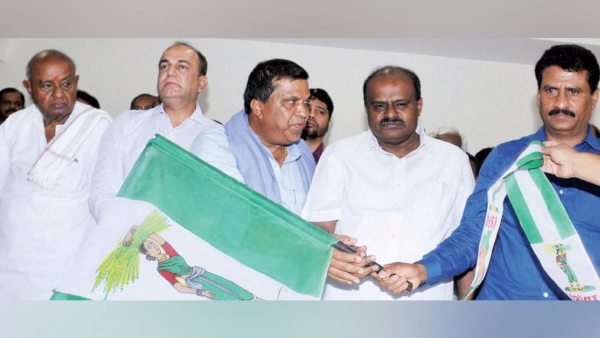 ಜೆಡಿಎಸ್ನಲ್ಲಿ ಎಲ್ಲವೂ ಸರಿಯಿಲ್ಲ