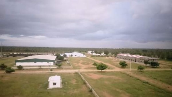 ನಾಲ್ಕು ಫುಡ್ ಪಾರ್ಕ್